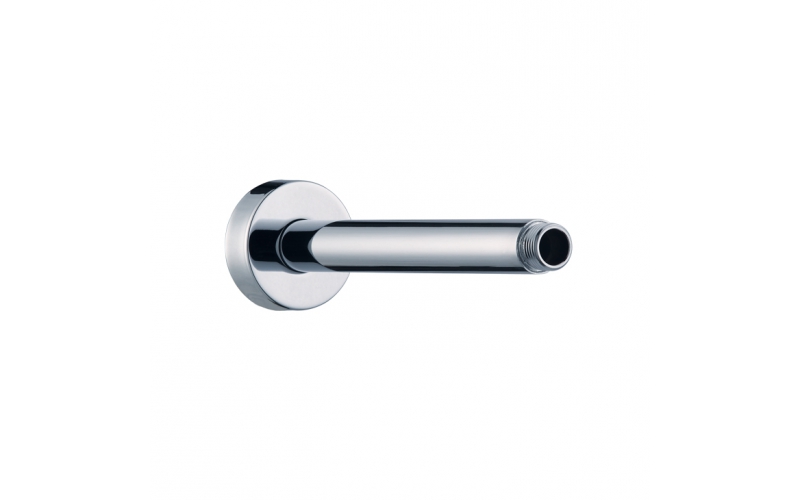 10 Inch Round Chrome Brass Shower Arm PA0180