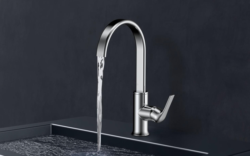 FK8313 Single Handle Kitchen Faucet