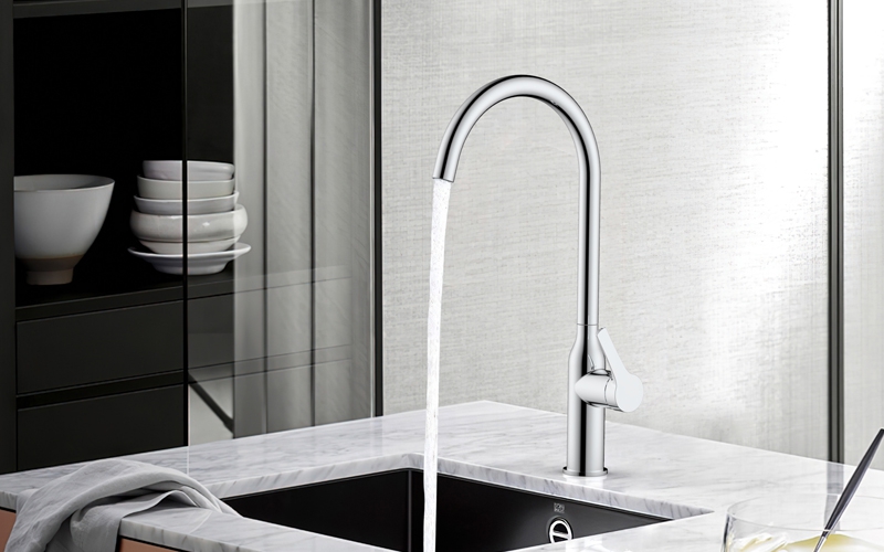 FK1313 Single Handle Kitchen Faucet