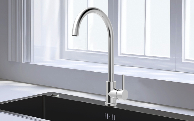 FK1303 Single Handle Kitchen Faucet