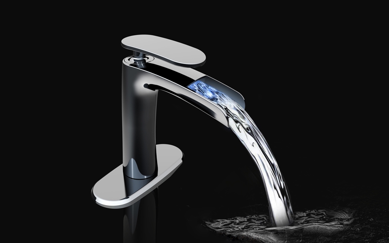 FB4307-A0 Channel Spout Basin Faucet