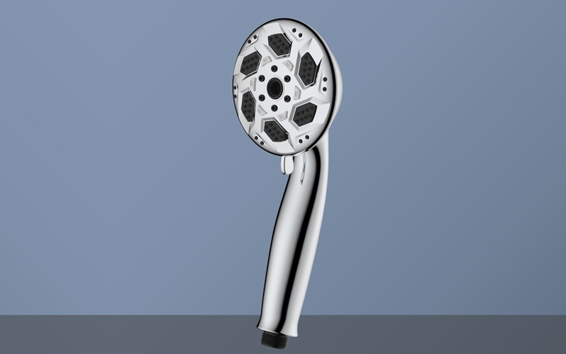 DS5870 5-Function hand shower