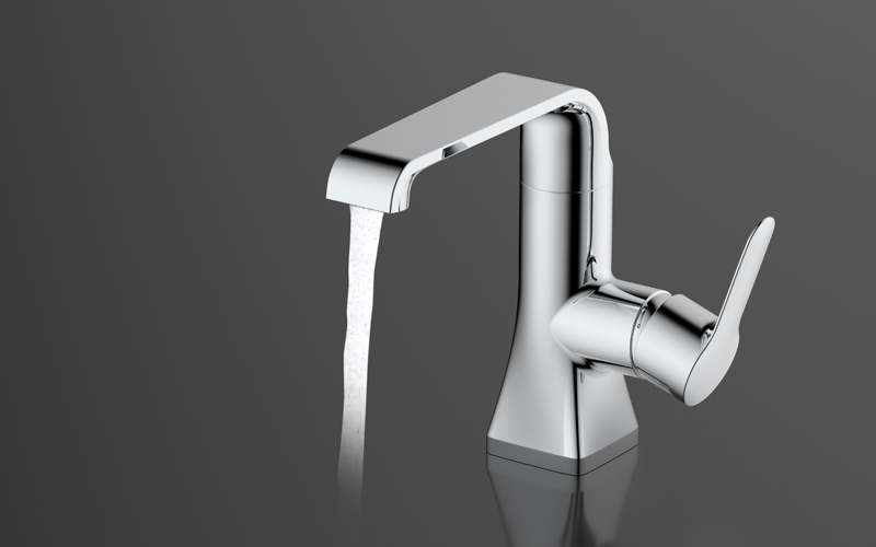 FB1344-A0 Innovative Design Lavatory Faucet